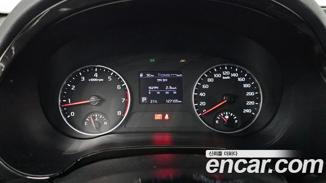 Kia Seltos 2020 — photo 11