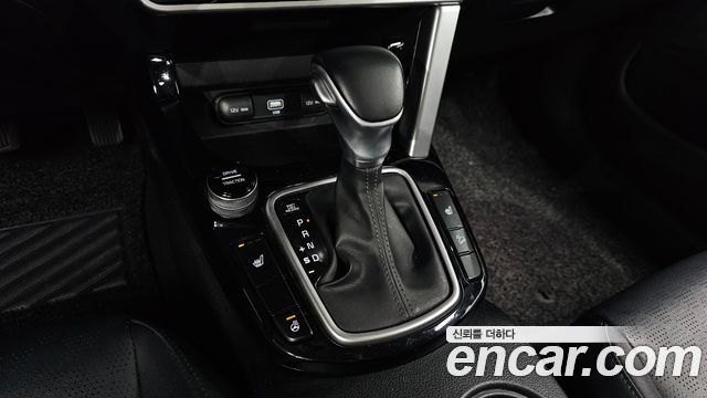Kia Seltos 2020 — photo 12