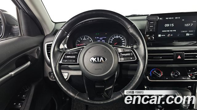 Kia Seltos 2020 — photo 19