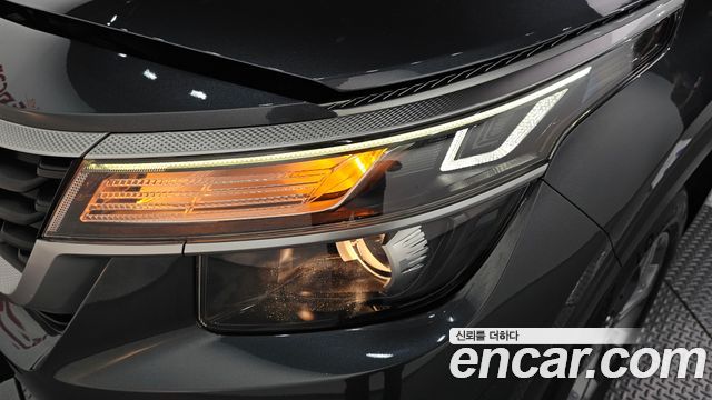 Kia Seltos 2020 — photo 8