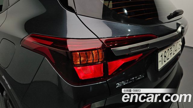 Kia Seltos 2020 — photo 9