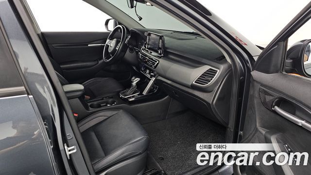Kia Seltos 2020 — photo 16
