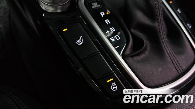 Kia Seltos 2020 — photo 29
