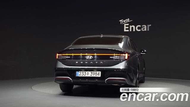 Hyundai Sonata 2024 — photo 4