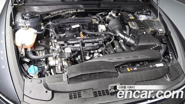 Hyundai Sonata 2024 — photo 6