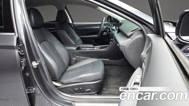Hyundai Sonata 2024 — photo 17