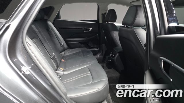 Hyundai Sonata 2024 — photo 18