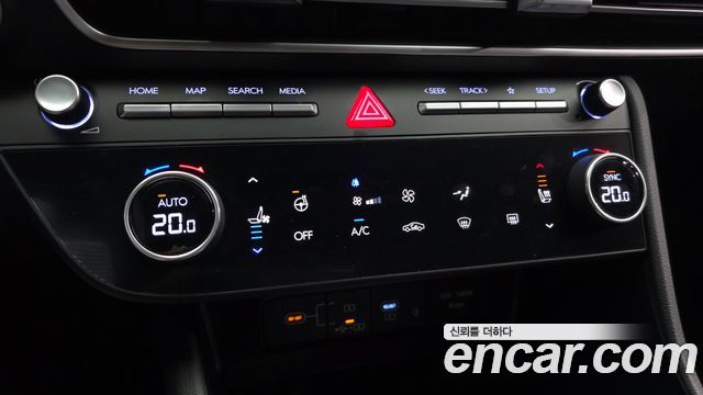 Hyundai Sonata 2024 — photo 23