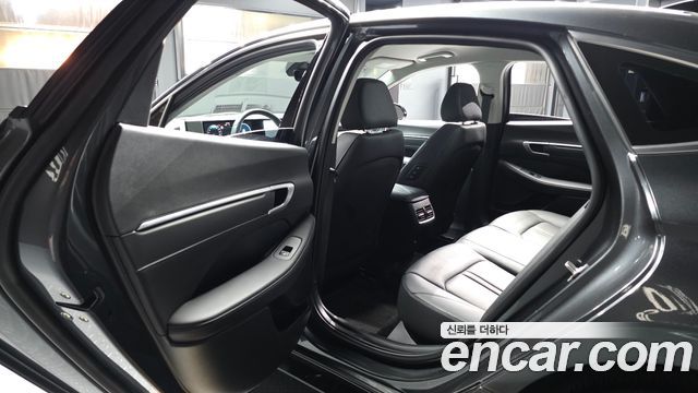 Hyundai Sonata 2024 — photo 16