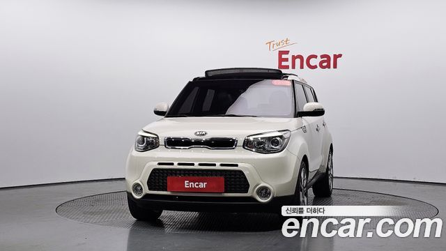 Kia Soul 2014 — photo 3