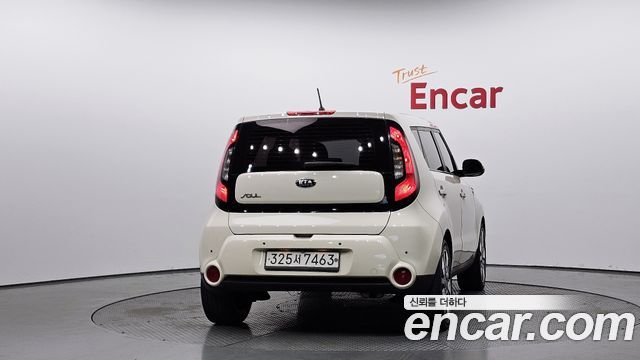 Kia Soul 2014 — photo 4