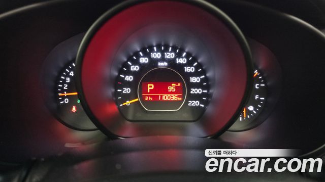 Kia Soul 2014 — photo 11