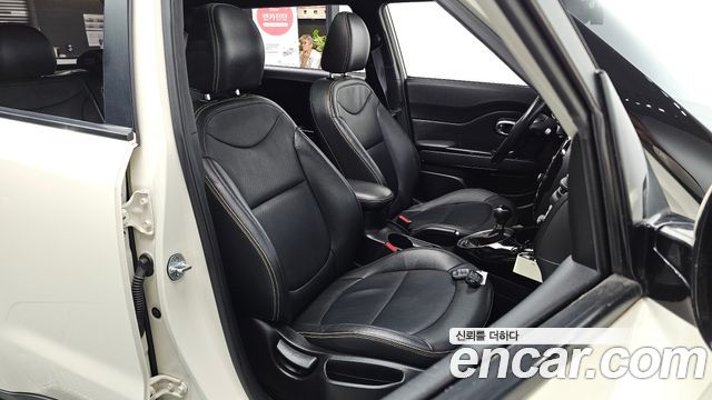 Kia Soul 2014 — photo 13
