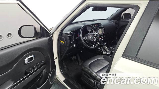 Kia Soul 2014 — photo 17