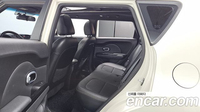 Kia Soul 2014 — photo 18
