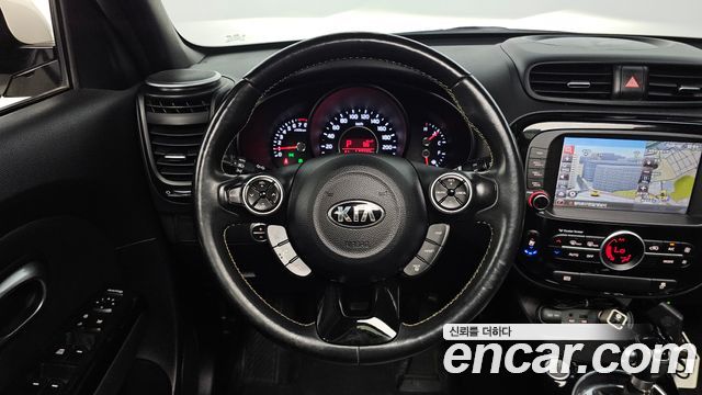 Kia Soul 2014 — photo 19