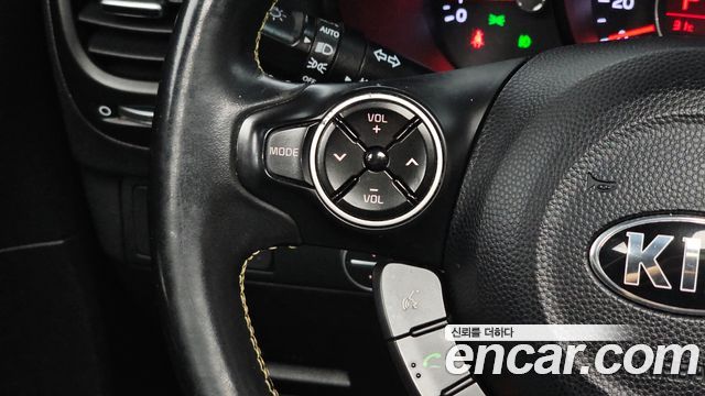 Kia Soul 2014 — photo 21