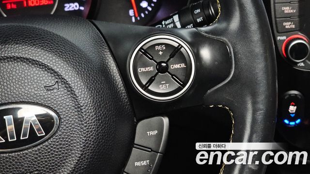 Kia Soul 2014 — photo 22