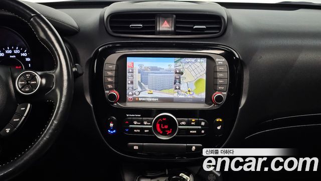 Kia Soul 2014 — photo 24