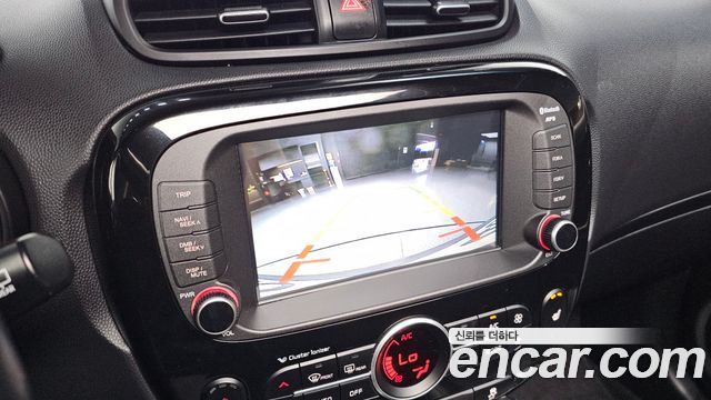 Kia Soul 2014 — photo 25