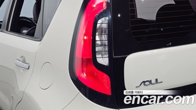 Kia Soul 2014 — photo 9
