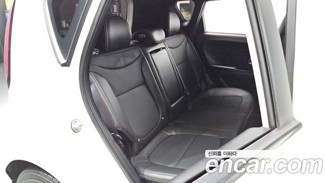 Kia Soul 2014 — photo 16