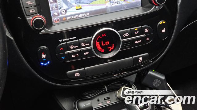 Kia Soul 2014 — photo 28