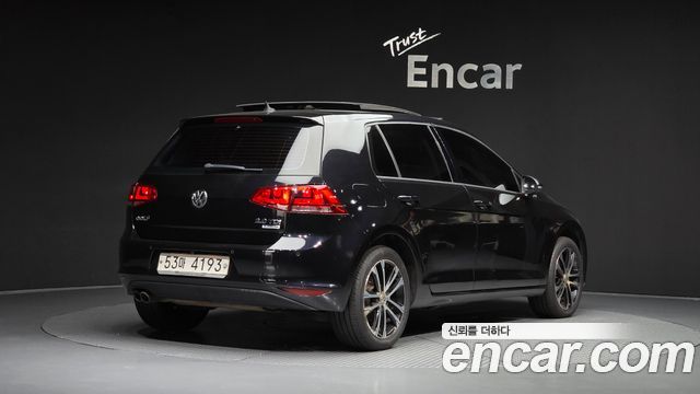 Volkswagen Golf 2015 — photo 2