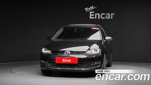 Volkswagen Golf 2015 — photo 3