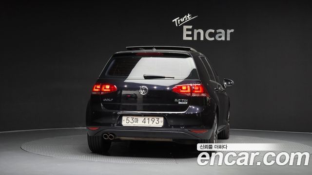 Volkswagen Golf 2015 — photo 4