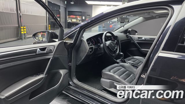 Volkswagen Golf 2015 — photo 13