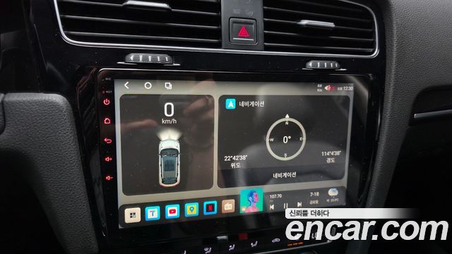 Volkswagen Golf 2015 — photo 20