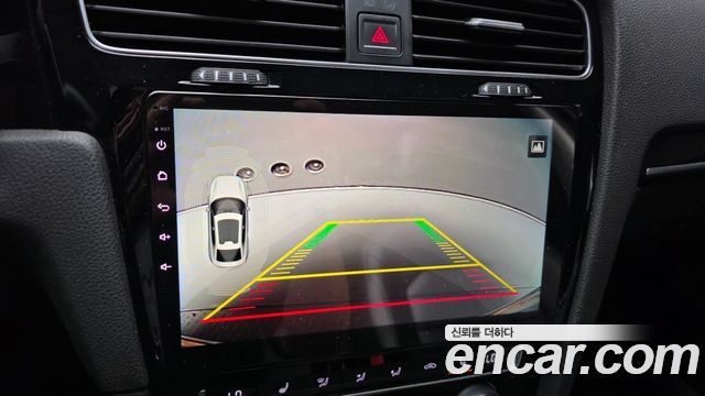 Volkswagen Golf 2015 — photo 21