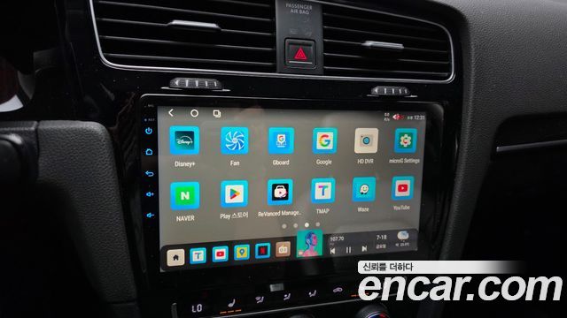 Volkswagen Golf 2015 — photo 22