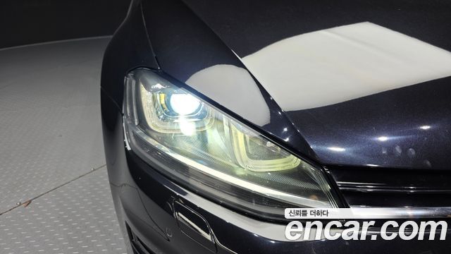 Volkswagen Golf 2015 — photo 8