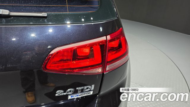 Volkswagen Golf 2015 — photo 9