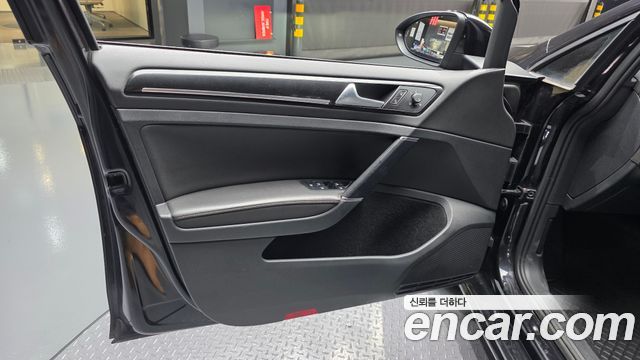 Volkswagen Golf 2015 — photo 14