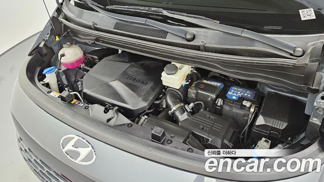 Hyundai Staria 2022 — photo 6