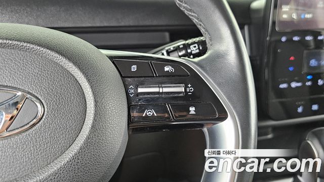 Hyundai Staria 2022 — photo 16