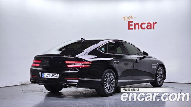 Genesis G80 2021 — photo 2