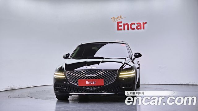 Genesis G80 2021 — photo 3