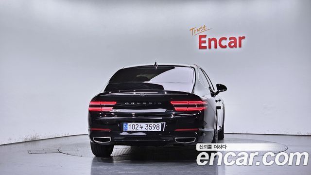 Genesis G80 2021 — photo 4