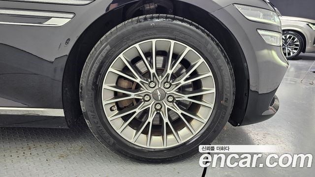 Genesis G80 2021 — photo 5