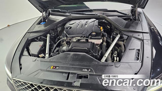 Genesis G80 2021 — photo 6