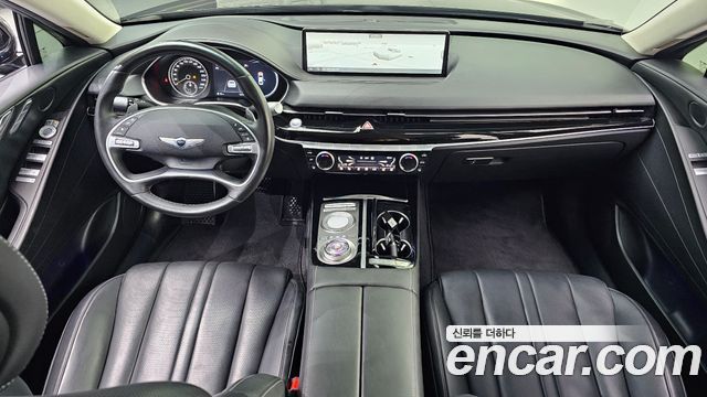 Genesis G80 2021 — photo 10