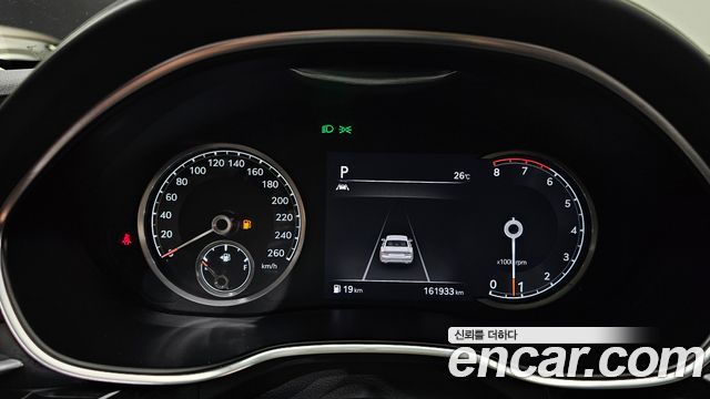 Genesis G80 2021 — photo 11
