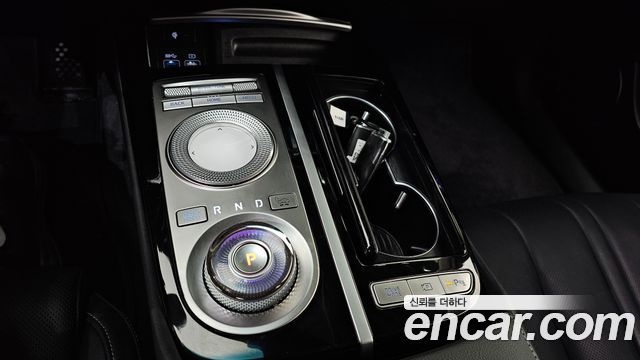 Genesis G80 2021 — photo 12