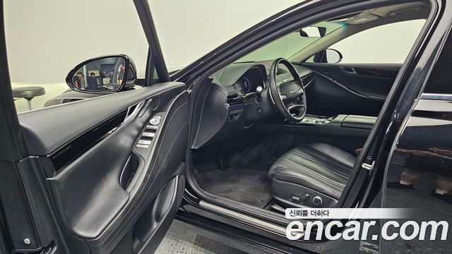 Genesis G80 2021 — photo 13