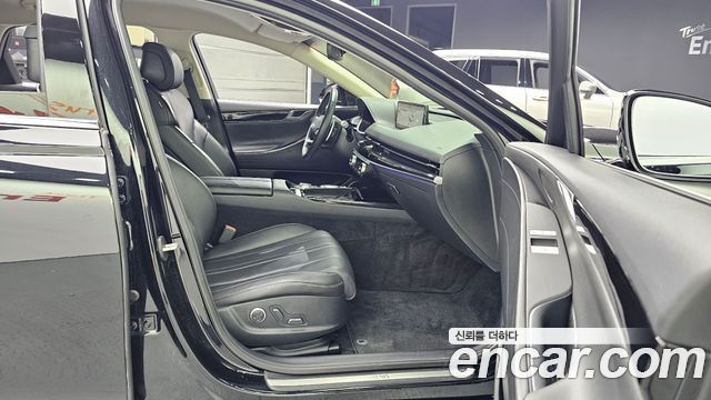 Genesis G80 2021 — photo 17