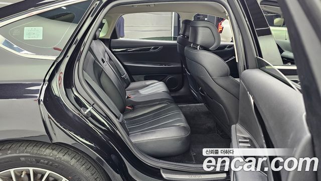 Genesis G80 2021 — photo 18